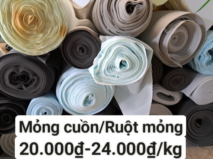 Mỏng cuồn / Ruột mỏng